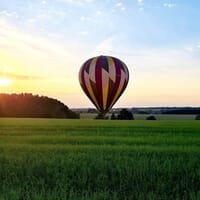 avis Vol en Montgolfière à Spa près de Liège en Belgique