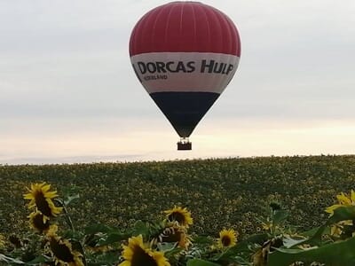 Vol en Montgolfière en Brabant Wallon près de Bruxelles