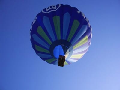Vol en Montgolfière près d'Arras - Habarcq