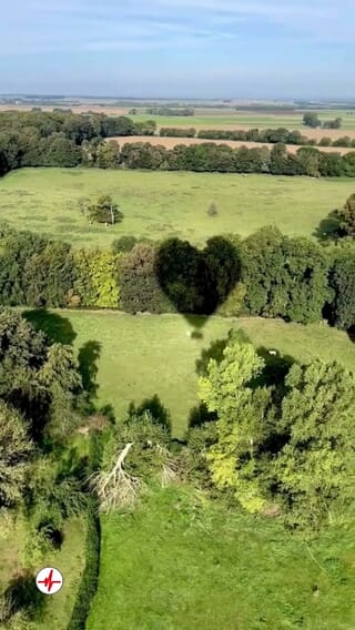 Vol en Montgolfière près d'Arras - Habarcq