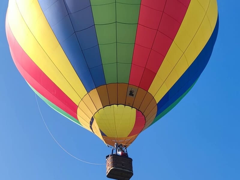 gsdSeo.titreVol en Montgolfière près de Reims - Survol des Ardennes
