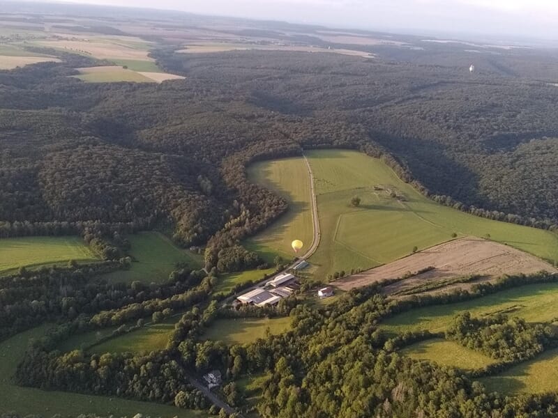 gsdSeo.titreVol en Montgolfière près de Reims - Survol des Ardennes