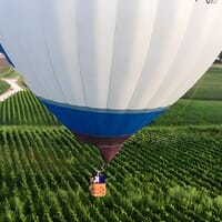 avis Vol en Montgolfière près de Reims - Pouillon