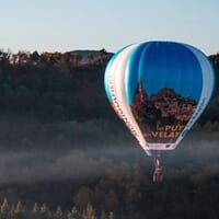 avis Vol en Montgolfière au Puy-en-Velay
