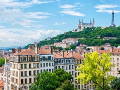Stage Photo à Lyon - Balade Photo dans les Pentes de la Croix-Rousse