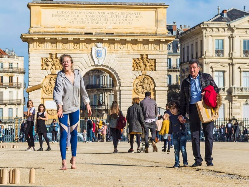 Stage Photo à Montpellier - Balade Photo dans les rues de la ville