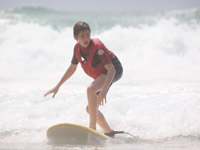 Surf - 2 Séances Découverte avec 2 jours de mise à disposition du matériel