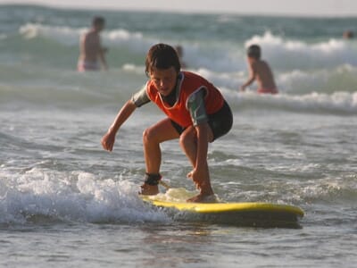 Surf - 2 Séances Découverte avec 2 jours de mise à disposition du matériel