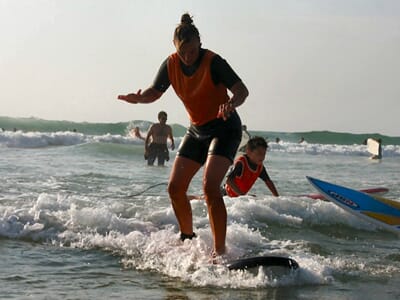Surf - 2 Séances Découverte avec 2 jours de mise à disposition du matériel