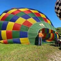 avis Vol en Montgolfière près de Strasbourg - Schœnenbourg