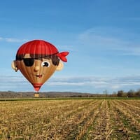 avis Vol en Montgolfière dans les Pyrénées près de Tarbes