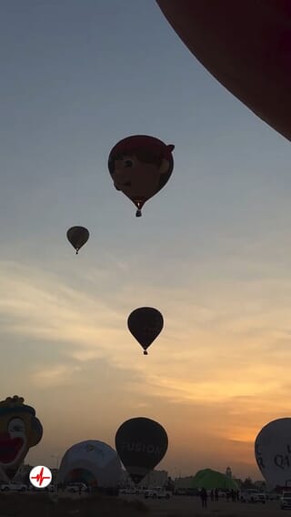 Vol en Montgolfière près de Lourdes