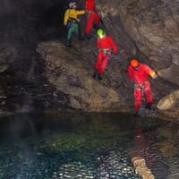 avis Spéléologie dans la Grotte des Eaux-Chaudes