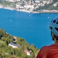 avis Via Ferrata près du Lac du Bourget - Bourdeau