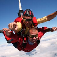 avis Saut en Parachute près de Bordeaux