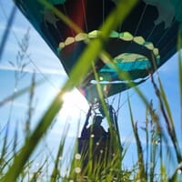 avis Vol en Montgolfière près de Nancy - Château de Brabois à Villers-lès-Nancy