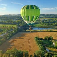 avis Vol en Montgolfière à Lunéville