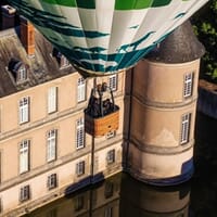 avis Vol en Montgolfière au Château d'Haroué