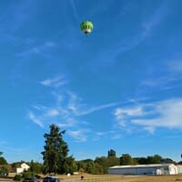 avis Vol en Montgolfière près d'Épinal - Aérodrome de Dogneville