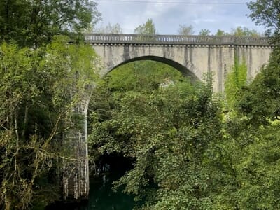 Saut à l'Élastique près de Bordeaux - Viaduc d'Arudy