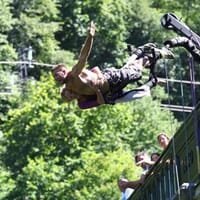avis Saut à l'Élastique près de Tarbes - Pont Napoléon