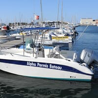avis Permis Bateau Côtier et/ou Fluvial - Canet-en-Roussillon