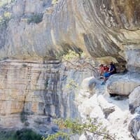 avis Via Ferrata près de Gap - Les Gorges d'Agnielles