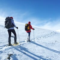 avis Randonnée en Raquettes près des Angles