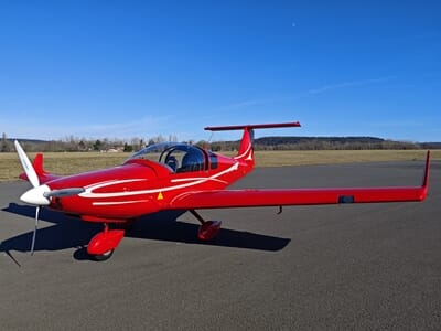 Baptême en Avion ULM à Périgueux
