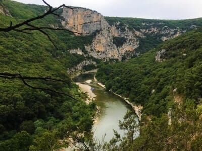 Randonnée Accompagnée près de Montélimar - Saint-Montan