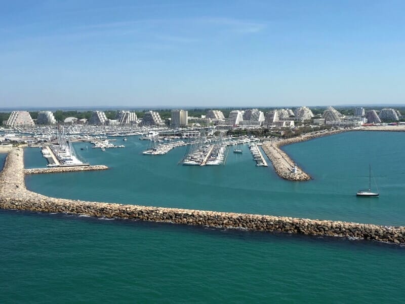 Permis Bateau Côtier et/ou Fluvial - Port Camargue
