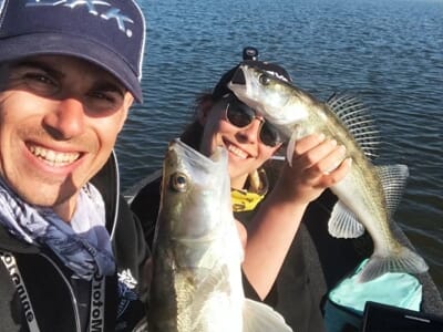 Guide de Pêche au Lac de Charpal - Pêche aux Carnassiers