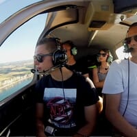 avis Baptême de l'Air en Avion - Survol des Falaises d'Etretat et de la Côte d'Albâtre