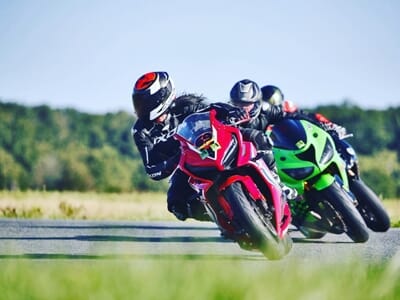 Journée de Roulage Moto - Circuit de Vaison Piste