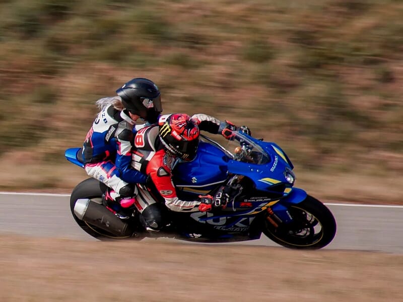 Baptême Moto en Suzuki GSX-R 1000 R - Circuit de Magny-Cours GP