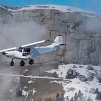 avis Baptême de l'Air en ULM Multiaxes à Gap-Tallard