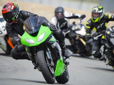 Stage de Pilotage Moto près de Nantes - Circuit de Fay-de-Bretagne