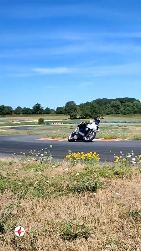 Stage de Pilotage Moto au Circuit du Val de Vienne - Le Vigeant