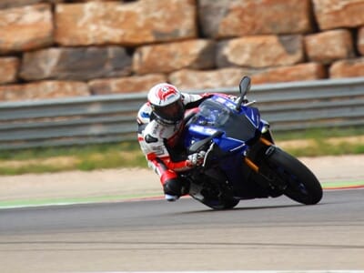 Stage de Pilotage Moto au Circuit Pau-Arnos