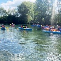 avis Location de Canoë-Kayak Biplace près d'Auxerre
