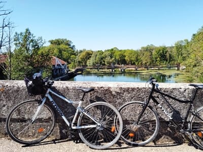 Location de Vélo Tout Chemin près de Chablis