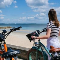 avis Randonnée en Fatbike à Assistance Électrique à Carnac