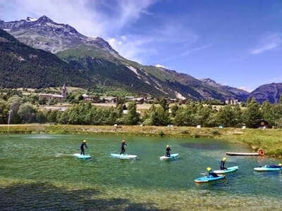 Location de Stand-Up Paddle à Val-Cenis