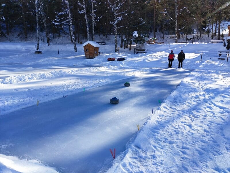 Pack Multi-Activités Sur Neige - Station de Val Cenis