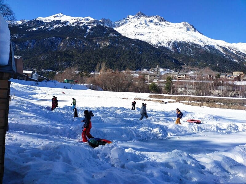 Pack Multi-Activités Sur Neige - Station de Val Cenis