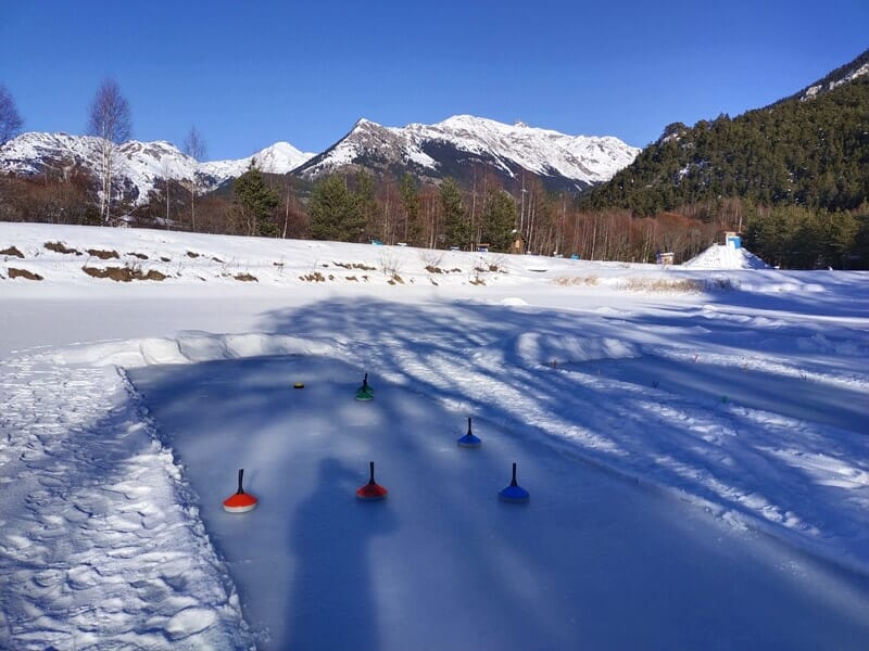 Pack Multi-Activités Sur Neige - Station de Val Cenis