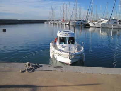 Permis Bateau Côtier et/ou Fluvial près de Montpellier - Palavas-les-Flots