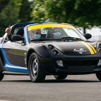 avis Stage de Pilotage Enfant près de Rouen - Circuit Centaure Paris-Normandie
