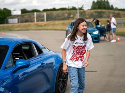 Stage de Pilotage Enfant près de Nîmes - Circuit de Lédenon