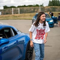 avis Stage de Pilotage Enfant près de Nîmes - Circuit de Lédenon